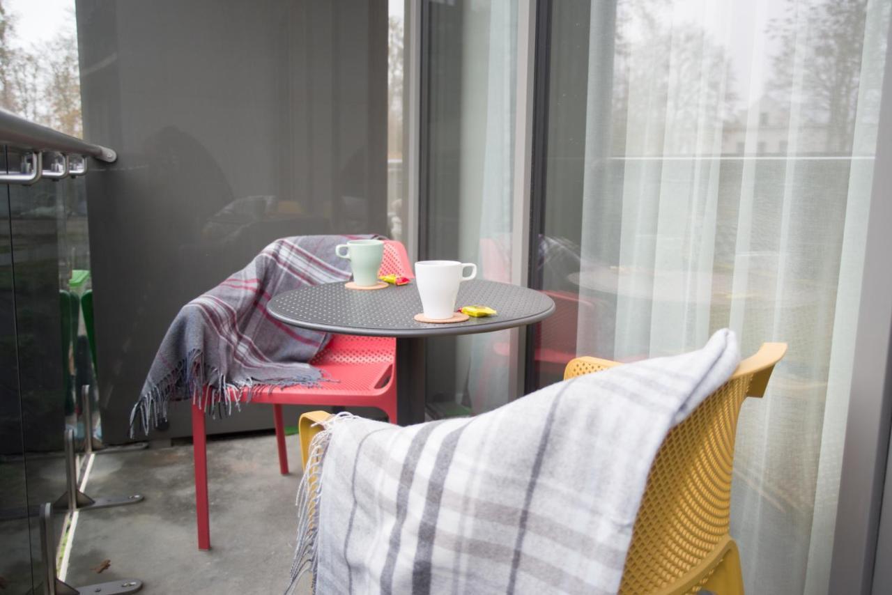 Svajoniu Apartamentai دروسكينينكاي المظهر الخارجي الصورة